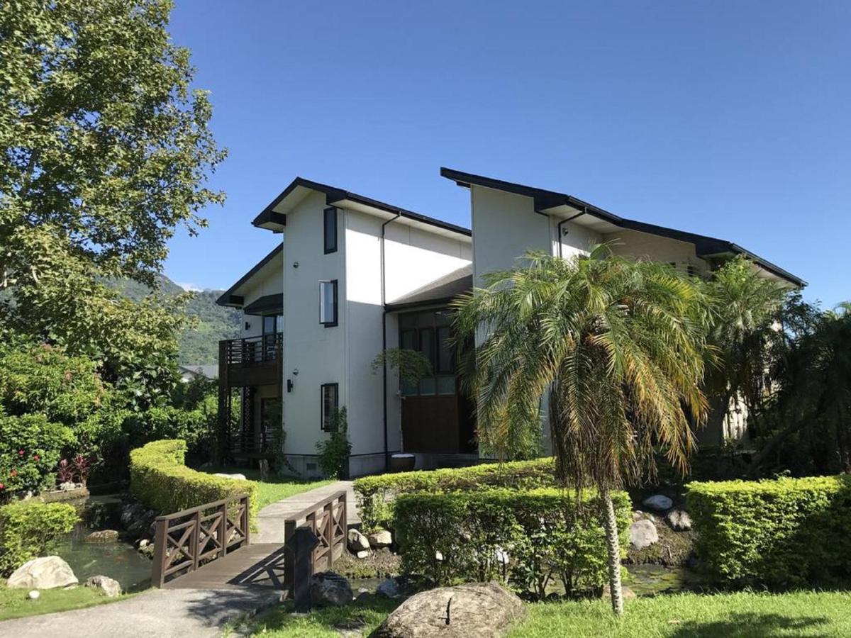 花蓮金澤居民宿樹窩民宿御安居民宿寵物友善 Ji'an Esterno foto