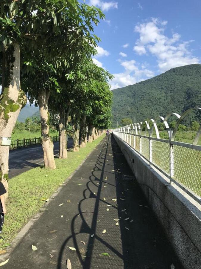 花蓮金澤居民宿樹窩民宿御安居民宿寵物友善 Ji'an Esterno foto